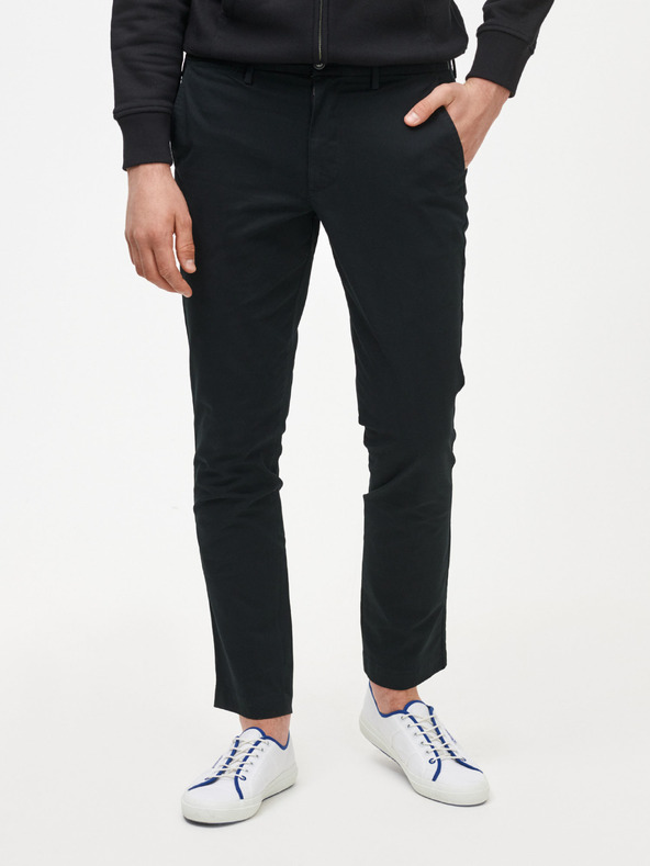 GAP Slim хаки панталони GAP