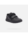 Geox Черни детски маратонки Geox Theleven Boy