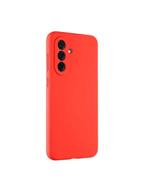Tactical Tactical Velvet Smoothie Кейс за Samsung Galaxy A36 5G Chilli