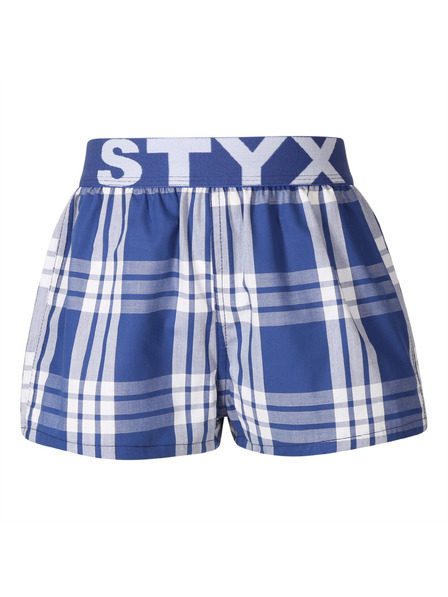 Styx Детски боксерки Styx спортен ластик многоцветни