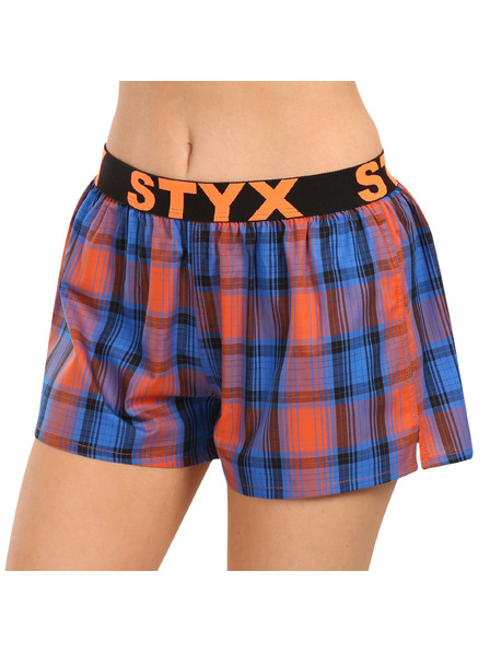 Styx Дамски боксерки Styx спортна гума многоцветно