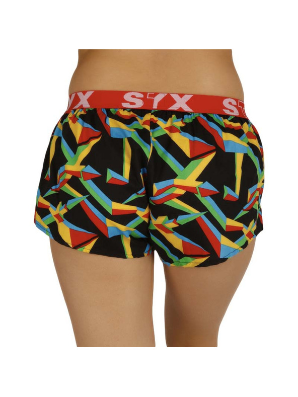 Styx Дамски боксерки Styx art спортна гума triangular