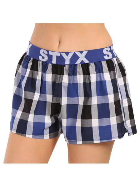 Styx Дамски боксерки Styx спортна гума многоцветно