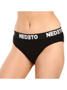Nedeto Комплект от седем - дамски бикини Nedeto черни