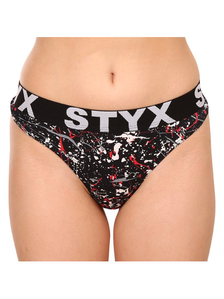 Styx Дамски танга Styx art спортна гума Jáchym
