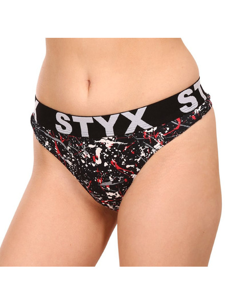 Styx Дамски танга Styx art спортна гума Jáchym