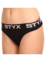 Styx Дамска танга Styx спортна гума