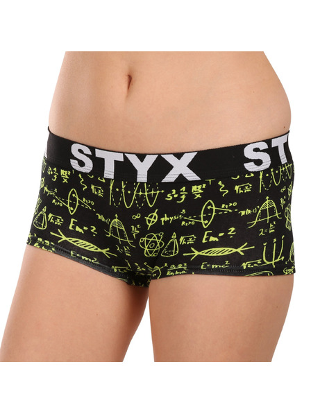 Styx Дамски артистични бикини Styx с физика на краката