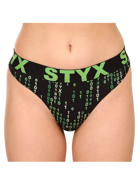 Styx Дамска танга Styx art спортна гума код