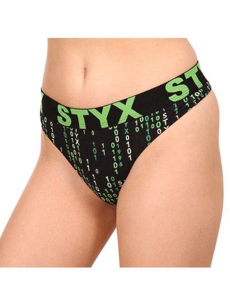 Styx Дамска танга Styx art спортна гума код