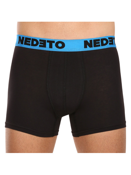 Nedeto Комплект от три - мъжки боксерки Nedeto черни