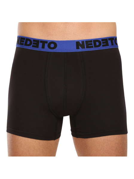 Nedeto Комплект от три - мъжки боксерки Nedeto черни