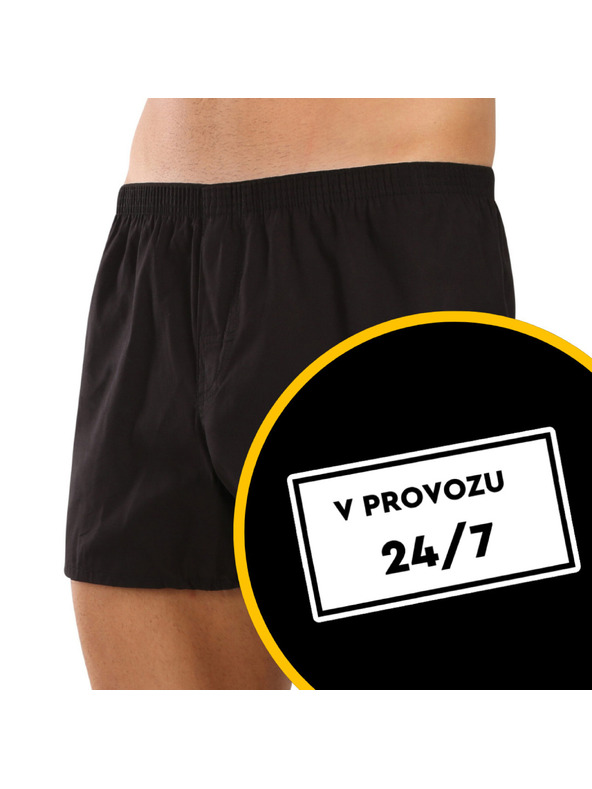 Nedeto Мъжки боксерки Nedeto "В експлоатация 24/7"