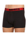 Nedeto Комплект от три - мъжки боксерки Nedeto черни