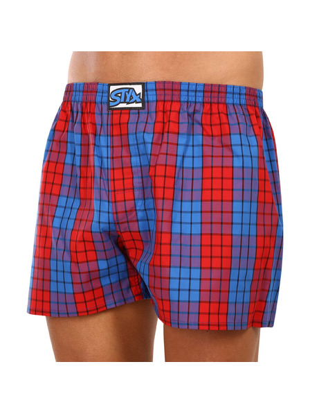 Styx Мъжки къси панталони Styx Classic Rubber Multicolor