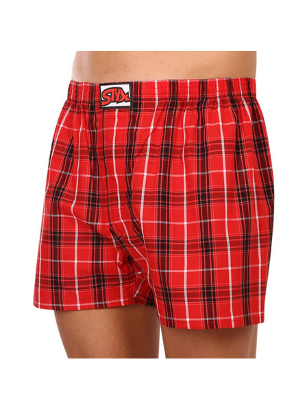 Styx Мъжки къси панталони Styx Classic Rubber Multicolor