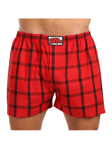 Styx Мъжки къси панталони Styx Classic Rubber Multicolor