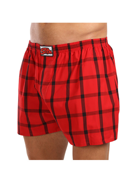 Styx Мъжки къси панталони Styx Classic Rubber Multicolor