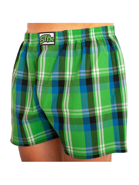 Styx Мъжки къси панталони Styx Classic Rubber Multicolor