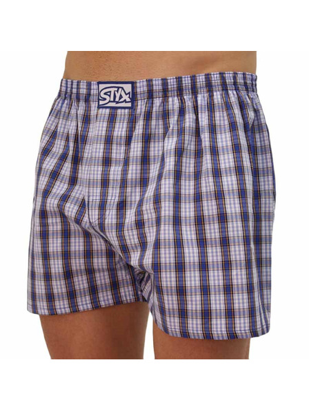 Styx Мъжки къси панталони Styx Classic Rubber Multicolor