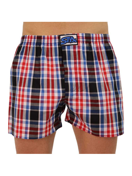 Styx Мъжки къси панталони Styx Classic Rubber Multicolor