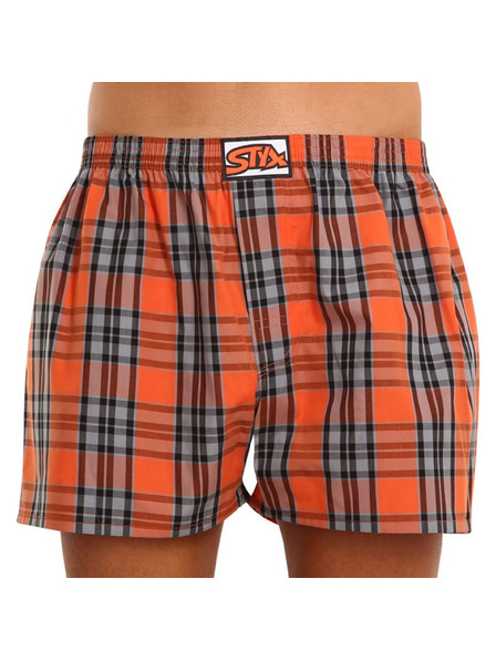 Styx Мъжки къси панталони Styx Classic Rubber Multicolor