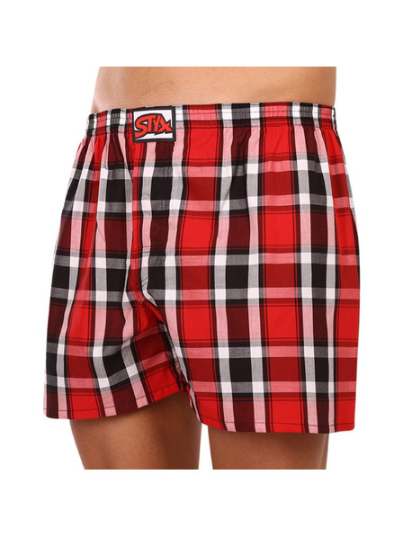 Styx Мъжки къси панталони Styx Classic Rubber Multicolor
