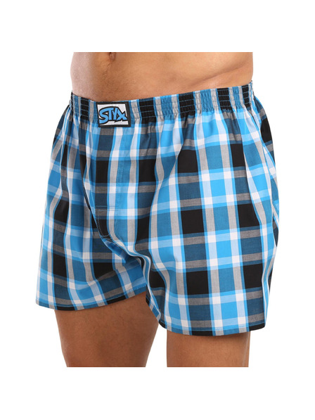 Styx Мъжки къси панталони Styx Classic Rubber Multicolor
