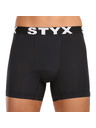 Styx Мъжки функционални боксерки Styx черни