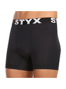 Styx Мъжки функционални боксерки Styx черни