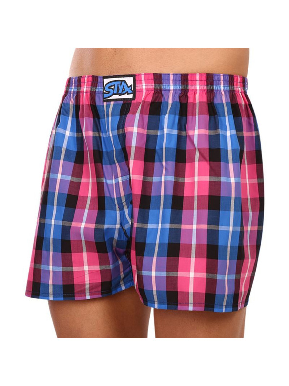 Styx Мъжки къси панталони Styx Classic Rubber Multicolor
