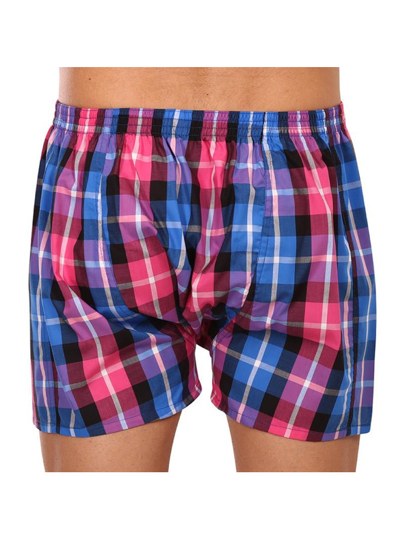 Styx Мъжки къси панталони Styx Classic Rubber Multicolor