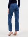 Orsay Сини дамски дънки wide leg ORSAY