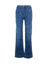 Orsay Сини дамски дънки wide leg ORSAY