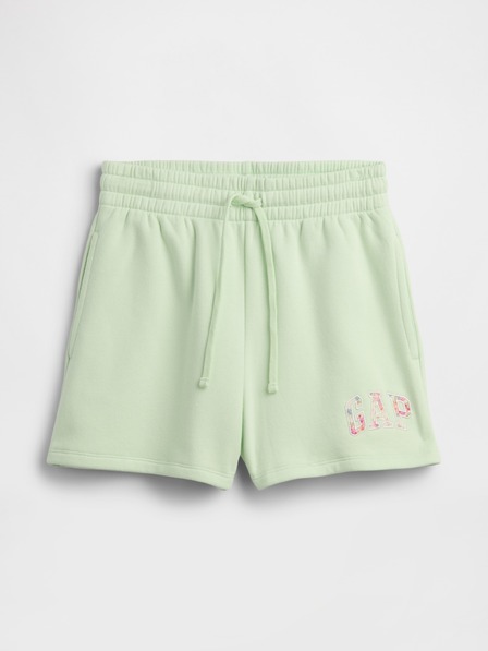 GAP Спортни шорти с лого GAP