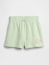 GAP Спортни шорти с лого GAP