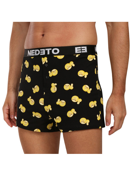 Nedeto Набор от осем - мъжки боксерки Nedeto многоцветни