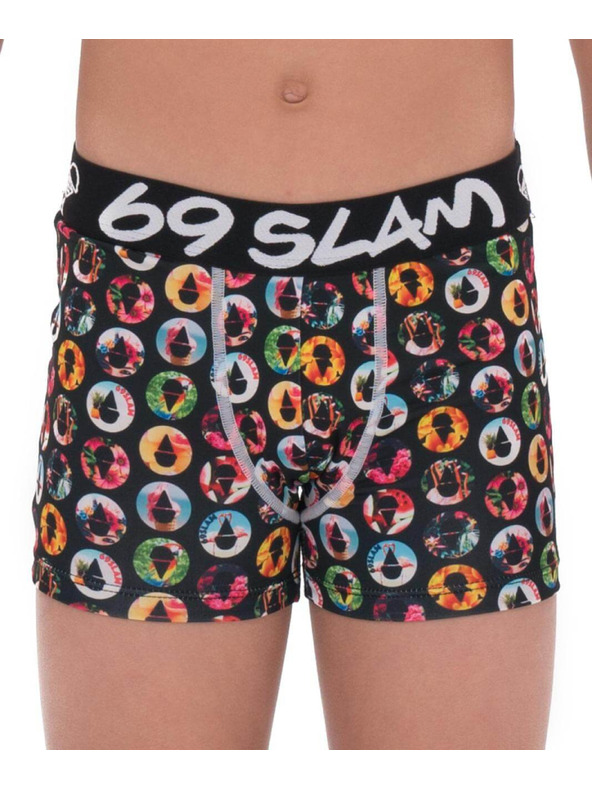 69slam Детски боксерки 69SLAM SPRING POGS