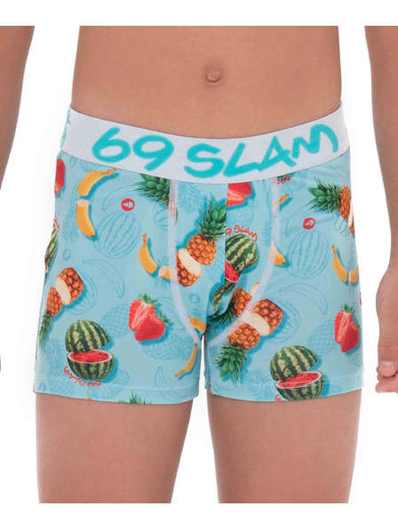 69slam Детски боксерки 69SLAM TROPICAL HARVEST