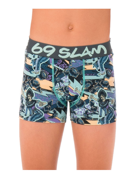 69slam Детски боксерки 69SLAM BALI PENDET