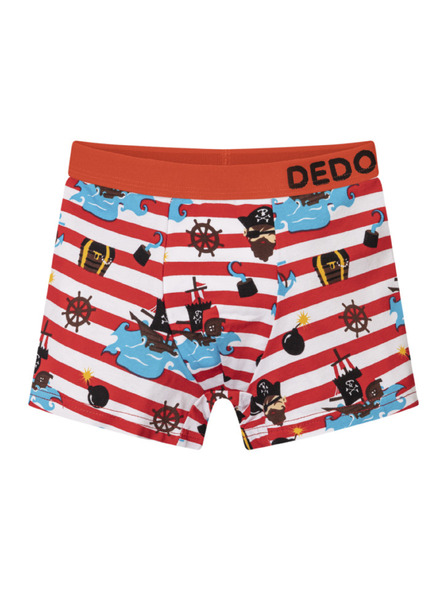 Dedoles Весели момчешки боксерки Dedoles Пират