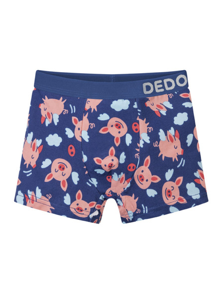 Dedoles Весели момчешки боксерки Dedoles Летящи прасенца