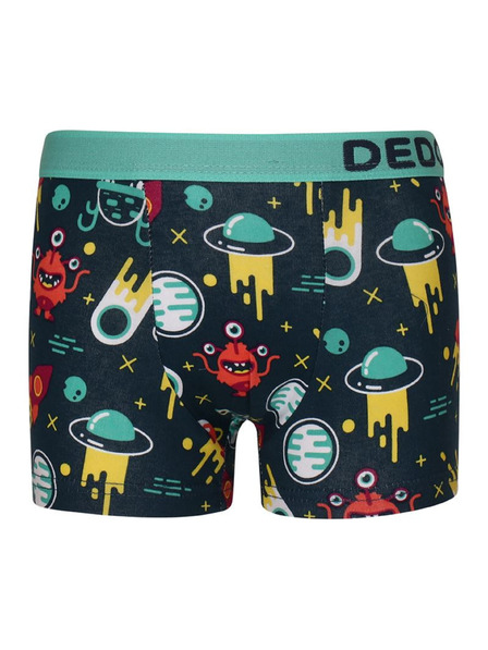 Dedoles Весели момчешки боксерки Dedoles Извънземни