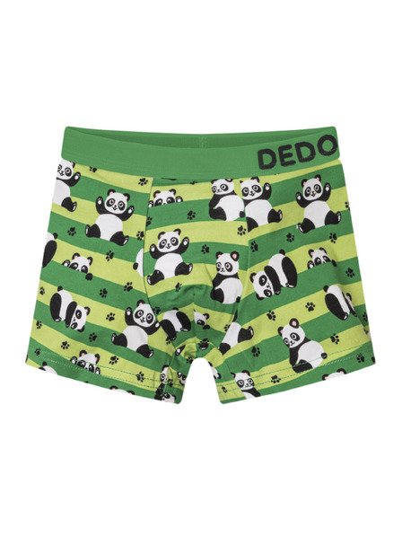 Dedoles Весели момчешки боксерки Dedoles Панди и ленти