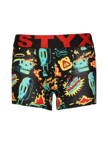Styx Детски боксерки Styx art спортен еластик toohot