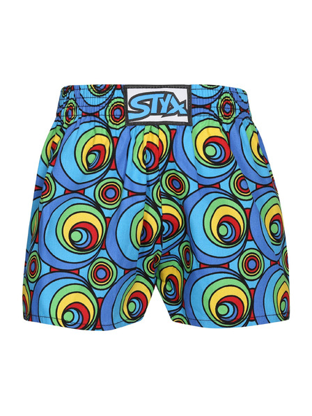 Styx Детски тръики Styx art класически еластик кръгове