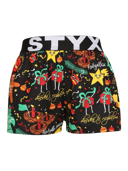 Styx Детски тръики Styx art спортен еластик Коледни украшения