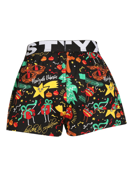 Styx Детски тръики Styx art спортен еластик Коледни украшения