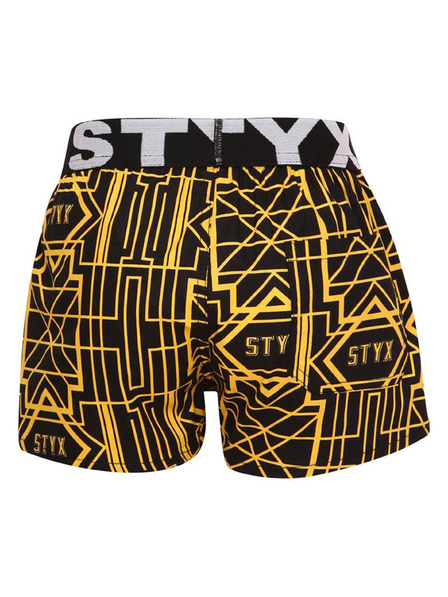 Styx Детски тръики Styx art спортен еластик Gatsby