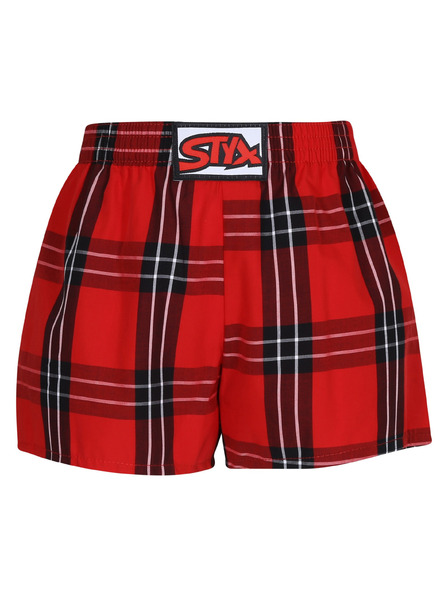 Styx Детски боксерки Styx класическа гума многоцветни